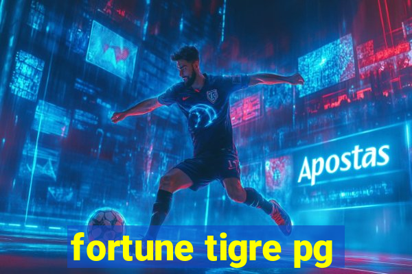 fortune tigre pg